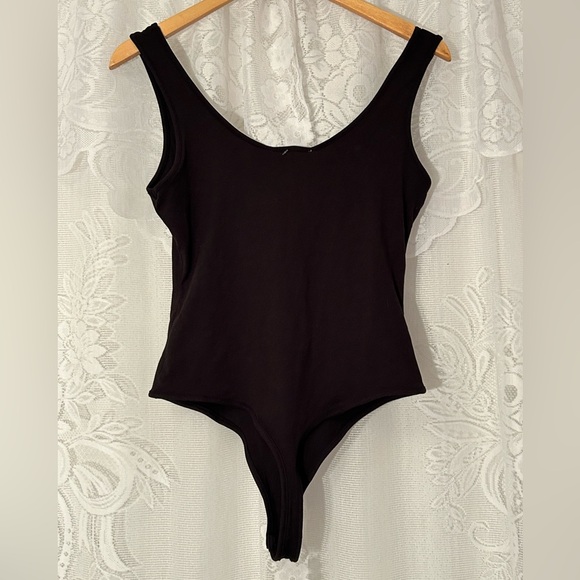 NWT St Patricks Day Shamrock Sequin Bodysuit Snap Closure Festival Tank Large - Picture 2 of 8